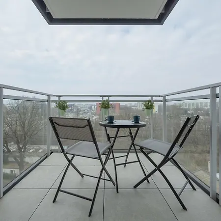 Modern & Cozy Przedmiejska In By Renters * Wrocław