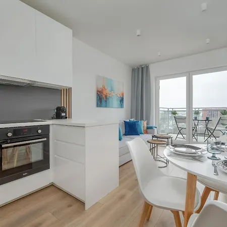 Modern & Cozy Przedmiejska In By Renters Wrocław