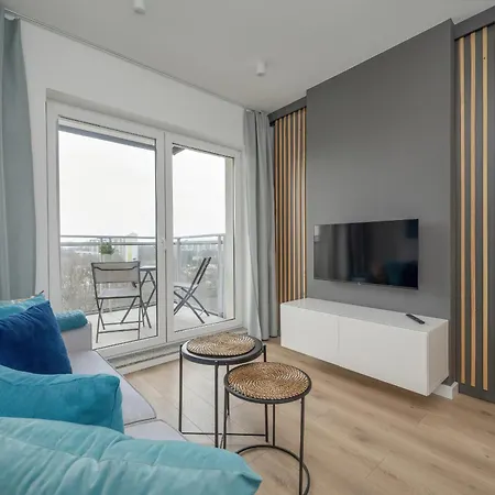 Modern & Cozy Przedmiejska In By Renters Wroclaw