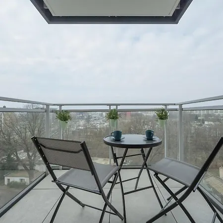 Modern & Cozy Przedmiejska In By Renters Apartment *