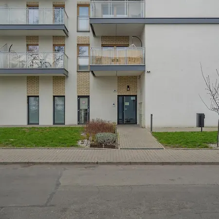 Lägenhet Modern & Cozy Przedmiejska In By Renters Wrocław