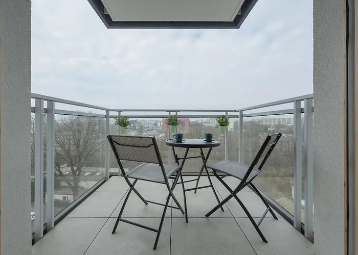 Modern & Cozy Przedmiejska In By Renters * Wrocław