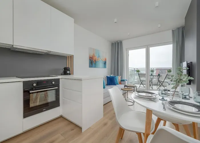 Modern & Cozy Przedmiejska In By Renters Wrocław