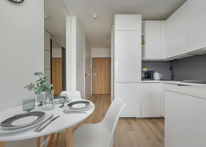 Apartamento Modern & Cozy Przedmiejska In By Renters Wrocław