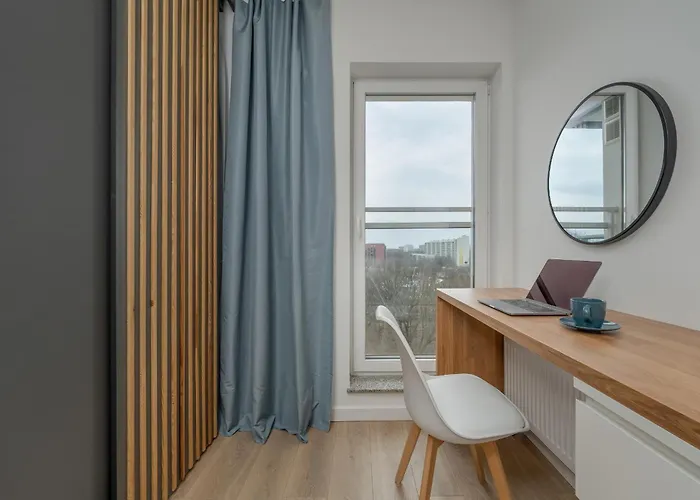 Apartamento Modern & Cozy Przedmiejska In By Renters Wrocław