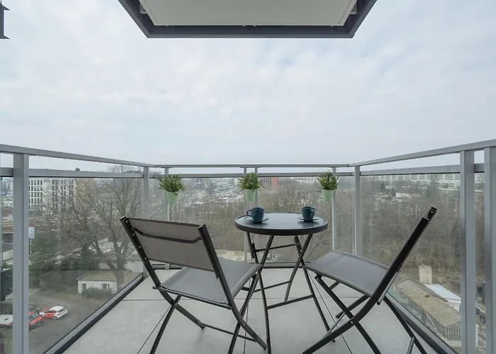 Modern & Cozy Przedmiejska In By Renters Apartamento *