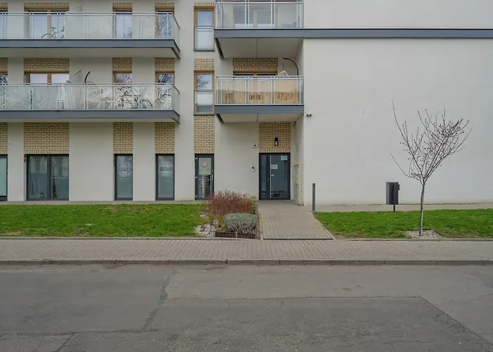 Apartamento Modern & Cozy Przedmiejska In By Renters Wrocław